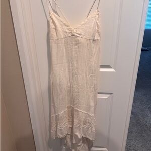 O'Neill Cream Casual dress